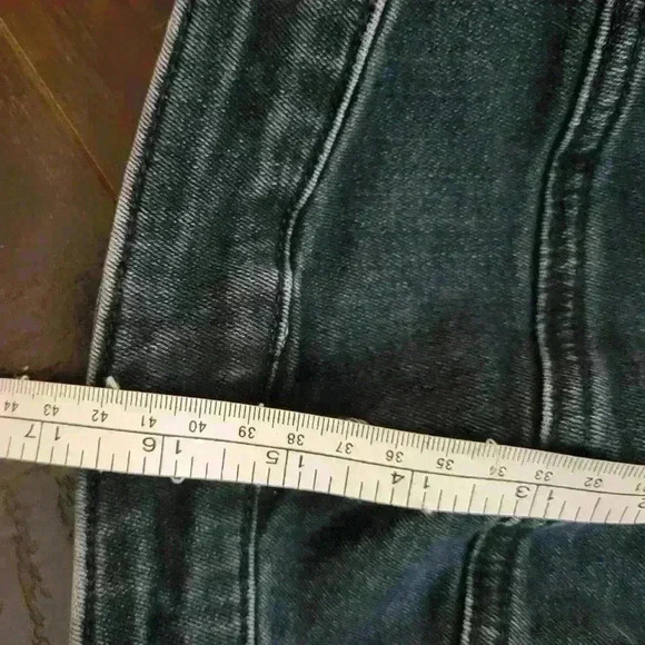 Lucky Brand Hayden Skinny Jeans Country Coastal Cowgirl Western Size 14 / 32 - Picture 11 of 11